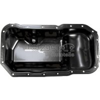 Oil Sump Steel METZGER IAM-Expertise suitable for PEUGEOT...