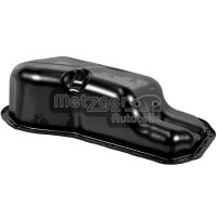 Oil Sump Steel METZGER IAM-Expertise fits FORD GALAXY and...
