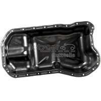 Oil Sump Steel METZGER IAM-Expertise fits FORD GALAXY and...