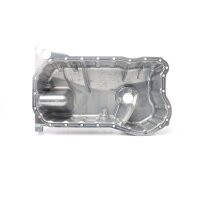 Oil Sump Aluminium METZGER IAM-Expertise suitable for e.g. SEAT ALHAMBRA