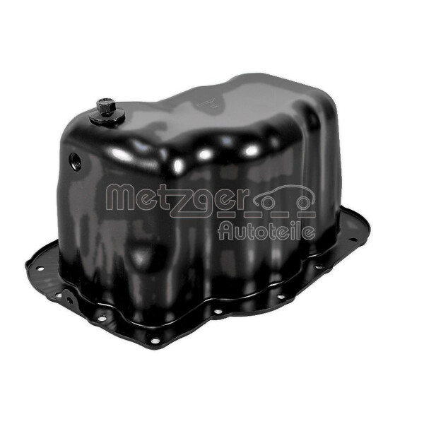 Oil Sump METZGER IAM-Expertise suitable for e.g. LAND ROVER DISCOVERY