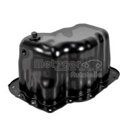 Oil Sump METZGER IAM-Expertise suitable for e.g. LAND...