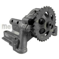 Oil Pump METZGER proven aftermarket expertise suitable...