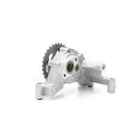 Oil Pump METZGER proven aftermarket expertise suitable for e.g. VW BORA