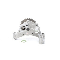 Oil Pump METZGER proven aftermarket expertise suitable for e.g. VW BORA