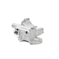 Oil Pump METZGER proven aftermarket expertise suitable for e.g. AUDI A3