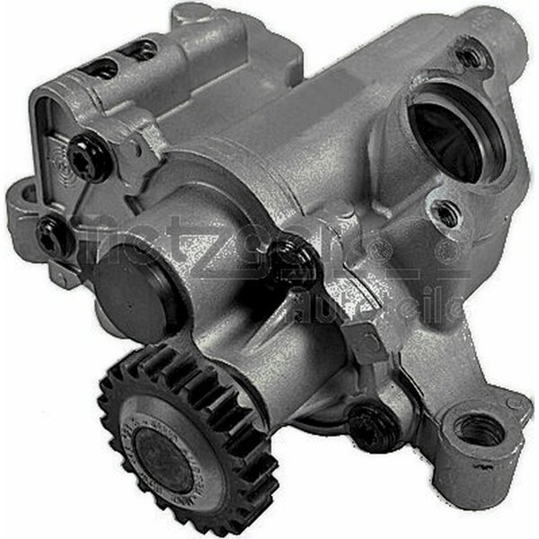 Oil Pump METZGER proven aftermarket expertise suitable for e.g. AUDI A4