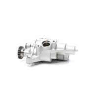 Oil Pump METZGER proven aftermarket expertise suitable for e.g. AUDI A4
