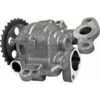 Ölpumpe METZGER Aftermarket-Expertise passend...