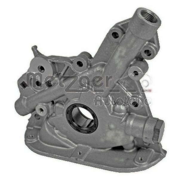 Oil Pump METZGER Aftermarket-Expertise suitable for e.g. OPEL VECTRA