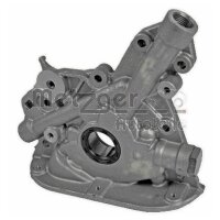 Oil Pump METZGER Aftermarket-Expertise suitable for e.g....