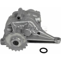 Oil Pump METZGER IAM-Expertise suitable for e.g....