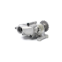 Ölpumpe METZGER IAM-Expertise passend für u.a. MERCEDES-BENZ SPRINTER