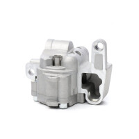 Oil Pump METZGER proven aftermarket expertise suitable for e.g. AUDI A4