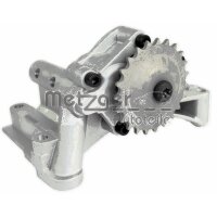 Oil Pump METZGER aftermarket expertise suitable for SEAT...