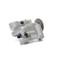 Oil Pump METZGER proven aftermarket expertise suitable for e.g. AUDI A2