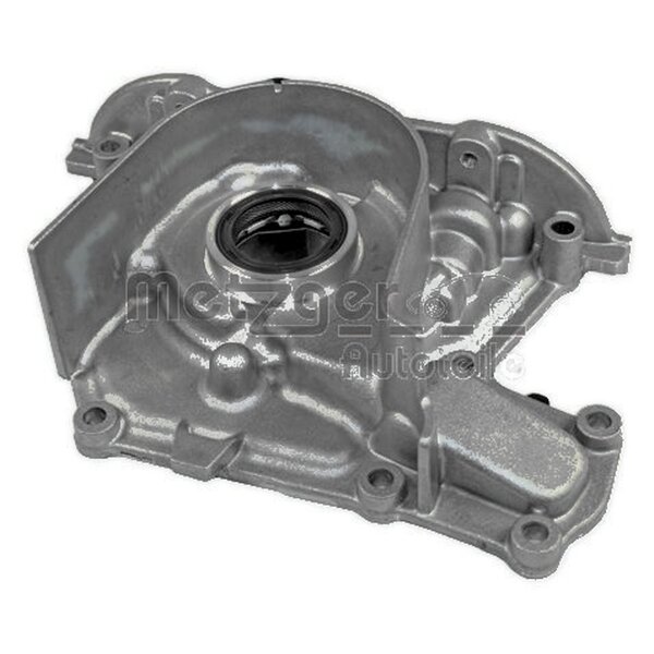 Oil Pump METZGER Aftermarket-Expertise suitable for e.g. OPEL COMBO