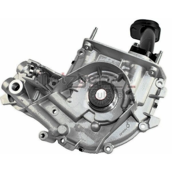 Oil Pump METZGER Aftermarket-Expertise suitable for e.g. ALFA ROMEO MITO