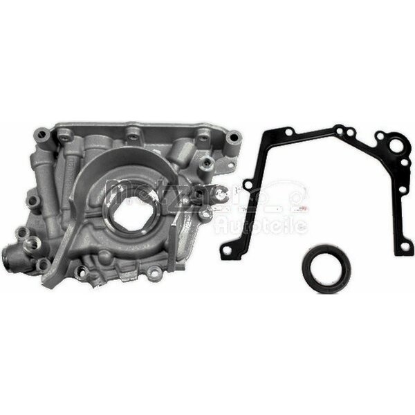 Ölpumpe METZGER Aftermarket-Expertise passend für u.a. FORD KUGA