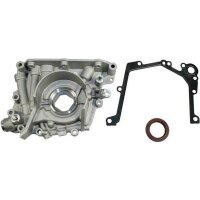 Oil pump METZGER for FORD FOCUS III