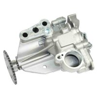 Oil pump METZGER for RENAULT MEGANE III