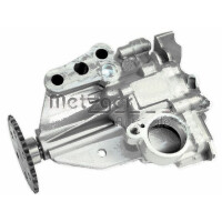 Oil Pump METZGER Aftermarket-Expertise suitable for e.g. RENAULT MEGANE