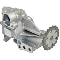 Oil pump METZGER for RENAULT MASTER III