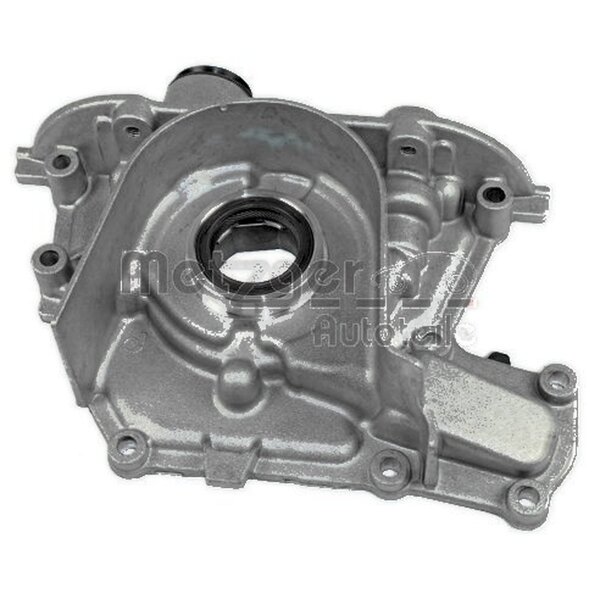 Oil Pump METZGER Aftermarket-Expertise suitable for e.g. ALFA ROMEO 159