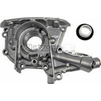 Oil Pump METZGER Aftermarket-Expertise suitable for e.g....