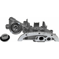 Oil Pump METZGER Aftermarket-Expertise suitable for e.g. RENAULT CLIO