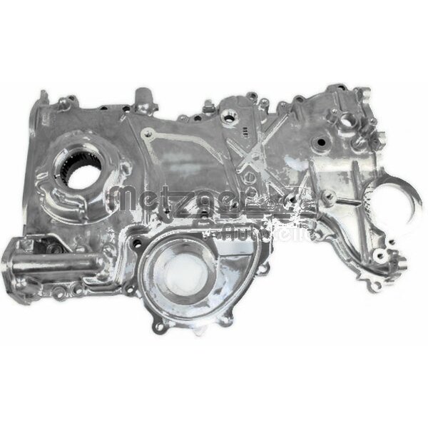 Oil Pump METZGER aftermarket expertise suitable for TOYOTA AVENSIS and others