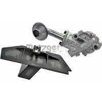 Oil Pump METZGER proven aftermarket expertise suitable...