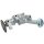 Oil pump 24 teeth METZGER for RENAULT MEGANE I