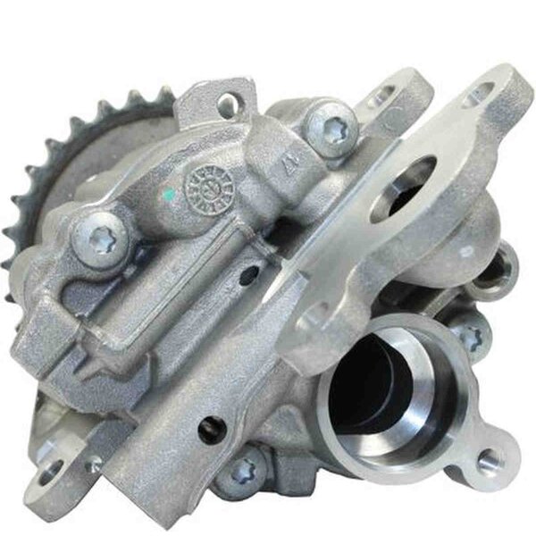 Oil pump METZGER for CITROËN JUMPER II