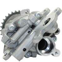 Oil pump METZGER for CITROËN JUMPER II