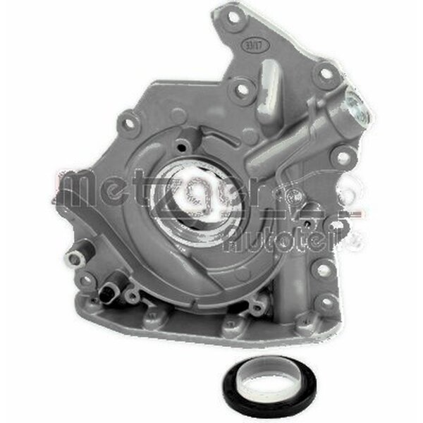 Oil Pump METZGER Aftermarket-Expertise suitable for CITROËN BERLINGO and others
