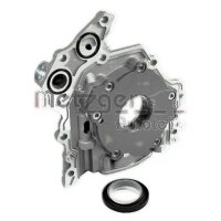 Oil Pump METZGER Aftermarket-Expertise suitable for...