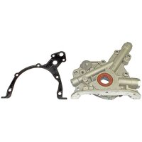 Oil pump METZGER for OPEL ASTRA F