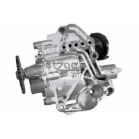 Oil Pump METZGER proven aftermarket expertise suitable...