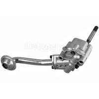 Oil Pump METZGER proven aftermarket expertise suitable...