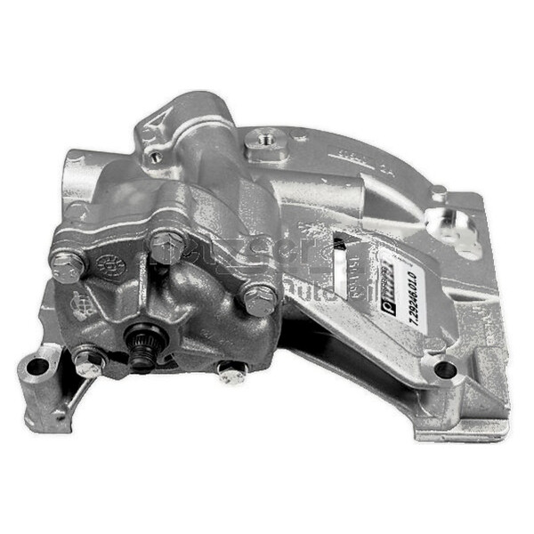 Oil Pump METZGER proven aftermarket expertise suitable for e.g. BMW 5 Series