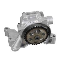 Oil pump 30 teeth METZGER for SKODA FABIA II