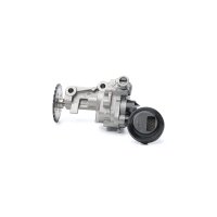 Oil Pump METZGER Aftermarket-Expertise suitable for e.g....