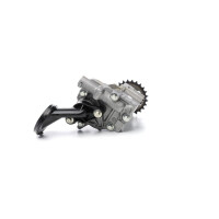 Oil Pump METZGER Aftermarket-Expertise suitable for e.g. RENAULT MEGANE