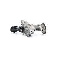 Oil Pump METZGER Aftermarket-Expertise suitable for e.g. RENAULT MEGANE