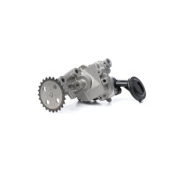 Oil Pump METZGER Aftermarket-Expertise suitable for e.g. RENAULT MEGANE