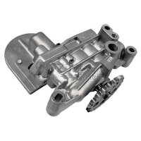 Oil Pump METZGER Aftermarket-Expertise suitable for...