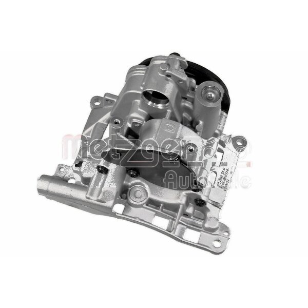 Unterdruckpumpe Bremsanlage mechanisch METZGER für u.a. BMW 5er