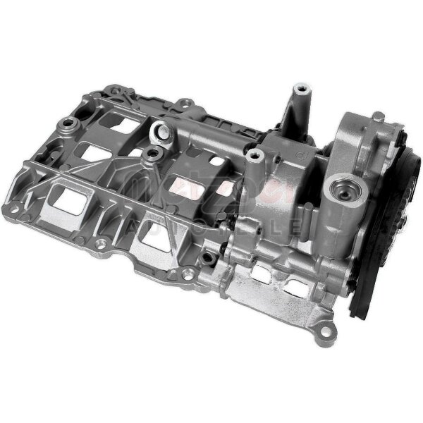 Vacuum Pump Brake System mechanical METZGER IAM-Expertise suitable for BMW X1