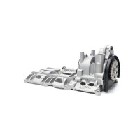 Unterdruckpumpe Bremsanlage mechanisch METZGER...